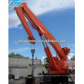 25t Knuckle boom ship crane